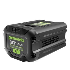 Greenworks 80v Power Tool Battery